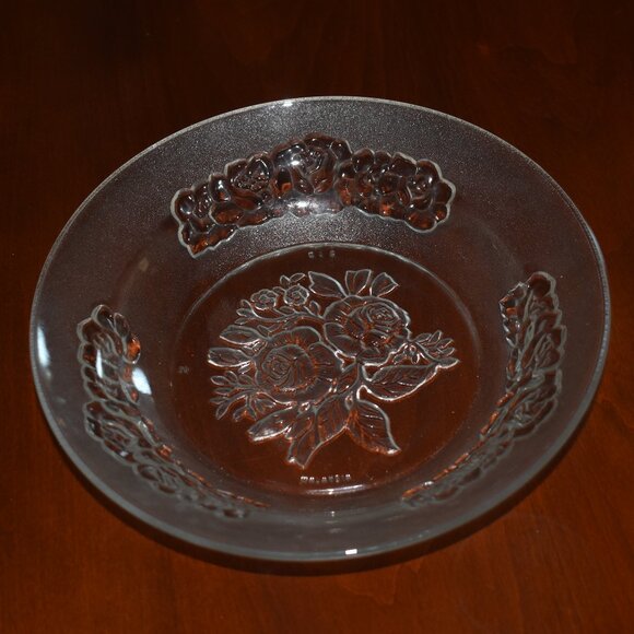 KIG Malaysia Frosted Bowl - Picture 1 of 4